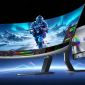 Đây là màn hình gaming AOC QD-OLED kích cỡ khủng nhất từ trước tới nay, tần số quét 240Hz
