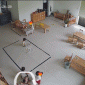 Phụ huynh zoom cận cảnh con trai đi theo cô giáo mầm non vào góc khuất camera, nội tình gây bất ngờ?