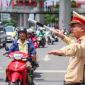 Từ ngày mai 21/8, các loại xe sau sẽ bị hạn chế di chuyển theo khung giờ trên phố Khâm Thiên, Hà Nội
