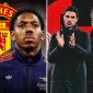 HLV Carrick đấu trí với Arsenal, Man United chốt thời điểm chiêu mộ bom tấn Lewis-Skelly?