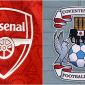 Dự đoán kết quả, tỷ số Arsenal vs Coventry - Vòng 1 Ngoại hạng Anh: Siêu máy tính nhận định bóng đá hôm nay 21/8