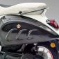 Mansory Vespa Monaco Edition - phiên bản Vespa Elettrica khoác áo carbon, giới hạn chỉ 99 chiếc