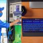 Bảng giá xăng ngày 22/8: Xăng E5, E10 vẫn gần mốc 21.000 đồng, bàn phím gaming Corsair giá ra sao?