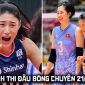Lịch thi đấu bóng chuyền hôm nay 21/8 - Tuyển bóng chuyền nữ Việt Nam đại chiến Hàn Quốc khi nào?