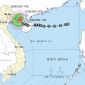 Tin áp thấp nhiệt đới: Sắp mạnh thành bão số 4, cập nhật hướng di chuyển mới nhất