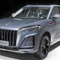 SUV hạng C mới: Công nghệ hybrid, giá 620 triệu, ‘đấu’ Mazda CX-5 và Tucson bằng loạt tiện nghi
