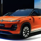Volkswagen ID. Era 5X lộ diện: SUV điện mới rộng cửa về Việt Nam, ‘xử đẹp’ Honda CR-V và Mazda CX-5