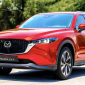 Mazda CX-5 ‘chạm đỉnh’ doanh số SUV hạng C, Ford Territory và Destinator bám đuổi sát nút