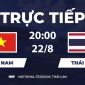 Link xem TRỰC TIẾP bóng đá AFF CUP 2026 hôm nay 22/8 - VTV6, VTVGo trực tiếp Việt Nam vs Thái Lan