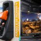 Bảng giá xăng dầu chiều 22/8 bao nhiêu tiền một lít? Dàn màn hình gaming best seller giá rẻ cực hời