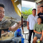 Tình hình Hải Sapa hiện tại, TikToker lộ dấu hiệu lạ trước khi lực lượng chức năng xuất hiện tại nhà riêng