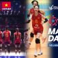 Trực tiếp bóng chuyền nữ Việt Nam vs Hàn Quốc hôm nay 22/8 - Link xem trực tiếp giải vô địch châu Á 2026