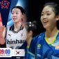TRỰC TIẾP bóng chuyền nữ Việt Nam vs Hàn Quốc - Link xem bóng chuyền nữ châu Á 2026