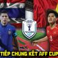 VTV3 VTVGo trực tiếp bóng đá Thái Lan vs Việt Nam 20h ngày 22/8 - Link xem trực tiếp AFF Cup 2026