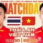 VTV6 VTVGo trực tiếp bóng đá Việt Nam vs Thái Lan 20h ngày 22/8 - Link xem trực tiếp AFF Cup 2026 hôm nay