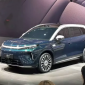 BYD Tang 8 Series ra mắt: SUV điện cỡ D ‘ngập’ công nghệ, phạm vi 850 km, ‘đấu’ Everest và Fortuner 