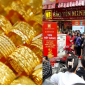 Bảng giá vàng hôm nay 23/8: Vàng SJC tăng đỉnh, nghịch lý 'người lãi kẻ lỗ' vì chênh giá thương hiệu