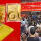 Cập nhật giá vàng hôm nay chiều 23/8: Vàng SJC vàng nhẫn 9999 'thi đẩy giá', vì sao lực mua vẫn yếu?