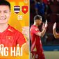Lập siêu phẩm 'kết liễu' Thái Lan, Quang Hải nhận vinh dự lớn sau trận chung kết AFF Cup 2026