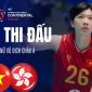 Link xem trực tiếp bóng chuyền nữ Việt Nam vs Hongkong hôm nay 24/8 - Trực tiếp AVC Championship 2026