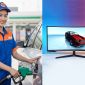 Giá xăng dầu hôm nay 25/8: Xăng E5, E10 rẻ hơn gần 9.000 đồng từ đỉnh, màn hình gaming 34 inch giá có rẻ