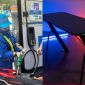 Giá xăng hôm nay 25/8: Tăng hơn 500 đồng/lít, ngắt chuỗi giảm, bàn gaming E-Dra giá chưa tới 4 triệu đồng