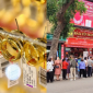 Cập nhật giá vàng hôm nay chiều 24/8: Vàng trong nước 'phi nước đại', vàng thế giới lập đỉnh 3 tháng
