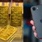 Giá vàng hôm nay trưa 24/8 tăng dựng đứng, cao nhất trong gần nửa tháng gần đây, iPhone 17e siêu rẻ
