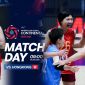 Lịch thi đấu bóng chuyền hôm nay 24/8: Tuyển bóng chuyền nữ Việt Nam vượt khó trước Hong Kong (TQ)