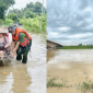 Tin mưa lũ mới nhất 24/8: Bắc Ninh ngập sâu 1.423 hộ dân phải di dời, sông Thương vượt báo động III