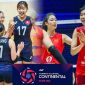 TRỰC TIẾP bóng chuyền nữ Việt Nam vs Hong Kong hôm nay 24/8- Link xem bóng chuyền nữ châu Á 2026