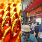 Bảng giá vàng hôm nay 25/8: Vàng SJC vàng nhẫn 9999 chạm mốc 153 triệu đồng/lượng, dự báo còn tăng