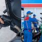 Giá xăng dầu hôm nay chiều 25/8: Cập nhật bảng giá PVOIL mới nhất, xăng E10 bao nhiêu một lít?