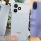 Top 3 điện thoại pin trâu hơn 6000 mAh áp đảo Galaxy S26 Ultra giá chưa đầy 5 triệu đồng tại Việt Nam