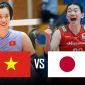 Xem trực tiếp bóng chuyền nữ Việt Nam vs Nhật Bản ở đâu, kênh nào? Link xem trực tiếp AVC Championship 2026