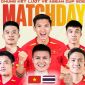 VTV6 VTVGo trực tiếp bóng đá Việt Nam vs Thái Lan 20h ngày 26/8 - Link xem trực tiếp AFF Cup 2026 hôm nay