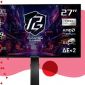 Đây là mẫu màn hình gaming QD-OLED mượt nhất hiện nay: Tần số quét 240Hz, 1440p, giá bán rẻ bất ngờ