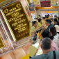 Bảng giá vàng hôm nay 26/8: Vàng SJC vàng nhẫn 9999 đảo hướng giảm gấp, sắp có 'cú địa chấn' mới?