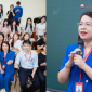 Tiếp sinh khoá mới Khoa Quan hệ công chúng và Quảng cáo: Cuộc hội ngộ giữa các thế hệ giảng viên và sinh viên