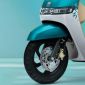 ‘Cơn ác mộng’ của Honda Vision chính thức ra mắt: Thiết kế độc đáo hơn SH Mode, giá chỉ 38,4 triệu đồng