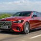 Giá xe Mercedes-Benz tháng 8/2026: C-Class, GLC, E-Class và loạt xe sang nổi bật