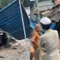 Camera ghi lại cảnh ô tô tông liên hoàn rồi lao vào nhà dân ở TP HCM, cô giáo mầm non tử vong