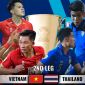 VTV6 VTV5 trực tiếp bóng đá Việt Nam vs Thái Lan hôm nay 26/8 - Link xem trực tiếp AFF Cup 2026 trên VTV