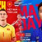 Lịch phát sóng AFF Cup 2026 hôm nay 26/8 - Link xem TRỰC TIẾP bóng đá Việt Nam vs Thái Lan trên VTV6, VTVgo