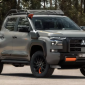 Mitsubishi Triton có thêm bản off-road mới: 'Xử đẹp' Ranger và Hilux, trang bị ống thở cùng giá nóc