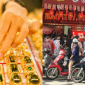 Bảng giá vàng hôm nay 27/8: Vàng SJC vàng nhẫn 9999 'đổi ý' tăng đột ngột, 2 nhà vàng đi trái ngược