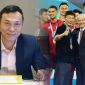 Sếp lớn VFF làm điều 'đặc biệt' với chủ tịch FIFA, gửi gắm thông điệp với bóng đá Việt Nam