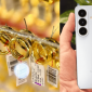 Giá vàng hôm nay trưa 27/8 trồi sụt liên tục ở mốc cao, thế giới vượt mốc 4.600 USD, Samsung S26 Plus siêu rẻ
