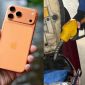 Giá xăng dầu hôm nay chiều 27/8: Đồng loạt giảm, iPhone 17 cũng rẻ kỷ lục cuối tháng