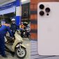 Giá xăng dầu hôm nay 28/8: Xăng E5, E10 đồng loạt lùi sâu hơn 8.000 đồng/lít so với đỉnh, iPhone 16 rẻ có rẻ?